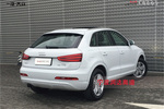 奥迪Q32015款35 TFSI 百万纪念舒享型