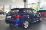 奥迪A3 Sportback2014款40 TFSI S line 舒适型