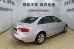 奥迪A4L2009款2.0TFSI 标准型