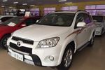 丰田RAV42012款炫装版 2.0L 自动四驱 