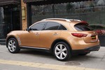 英菲尼迪QX702011款FX35 金尚超越版