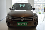 大众Tiguan2012款2.0TDI 舒适版