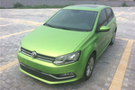 大众Polo2014款1.6L 自动 豪华版