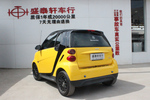 smartfortwo2013款1.0T 硬顶城市游侠特别版