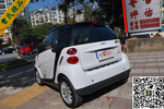 smartfortwo2012款1.0 MHD 硬顶激情版