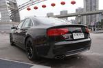 奥迪S82014款4.0TFSI quattro