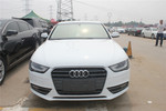 奥迪A4L2013款35 TFSI 自动舒适型