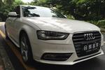 奥迪A4L2015款35 TFSI 自动舒适型