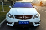 奔驰C63 AMG2012款C 63 AMG 动感型