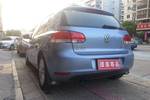 大众高尔夫2009款1.4TSI 手自一体 豪华型