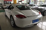 保时捷Cayman2009款Cayman 2.9L 