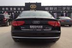 奥迪A8L2013款45 TFSI quattro舒适型