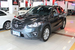 马自达CX-52013款2.5L AT 四驱豪华型