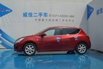 日产骐达2011款1.6L CVT智能型