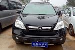 本田CR-V2007款2.0L 自动四驱经典版 