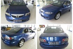 马自达Mazda62006款2.0 手动