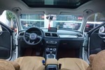 奥迪Q32013款35 TFSI 舒适型