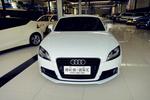 奥迪TT2013款TT Coupe 2.0TFSI 白色经典版