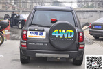 路虎神行者22006款Freelander V6 Station Wagon