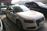 奥迪A4L2010款2.0TFSI 舒适型