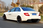 奔驰C63 AMG2012款C 63 AMG 动感型