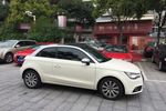 奥迪A12011款1.4T Ego plus版