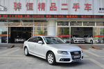 奥迪A4L2010款2.0TFSI 舒适型