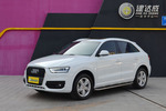 奥迪Q32013款35 TFSI 舒适型