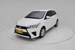 丰田YARiS L 致炫2014款1.3E 自动魅动版