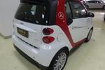 smartfortwo2012款1.0 MHD 硬顶标准版