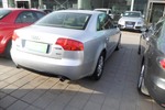 奥迪A42008款1.8T 舒适型AT