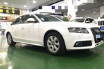 奥迪A4L2011款2.0TFSI 舒适型