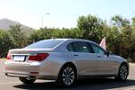 宝马7系2011款730Li 典雅型