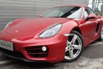 保时捷Cayman2013款Cayman 2.7L 