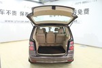 大众途安2011款1.4TSI 手动 智尚版5座