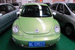 大众甲壳虫2005款New Beetle 1.8T 自动