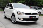 大众Polo2013款1.6L 手动 舒适版