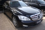 奔驰S级2005款S350 L