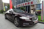 捷豹XJ2013款XJL 3.0 SC 全景商务版