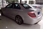 奔驰C63 AMG2010款C63 AMG 动感型增强版