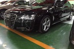 奥迪A8L2011款3.0TFSI high quattro 尊贵型