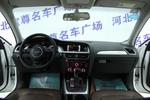 奥迪A4L2015款35 TFSI 自动标准型