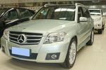 奔驰GLK级2009款GLK300 4MATIC 豪华版