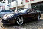 保时捷Cayman2013款Cayman 2.7L 