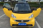 smartfortwo2016款1.0L 硬顶激情版