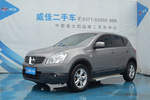 日产逍客2008款20S火 CVT 2WD