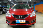 日产骐达2011款1.6L CVT 智能版