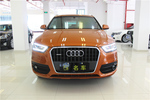 奥迪Q32013款35 TFSI 全时四驱豪华型