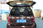 smartfortwo2013款1.0 MHD 硬顶巧克力特别版