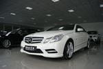 奔驰E级双门-E260 CGI Coupe 1.8T